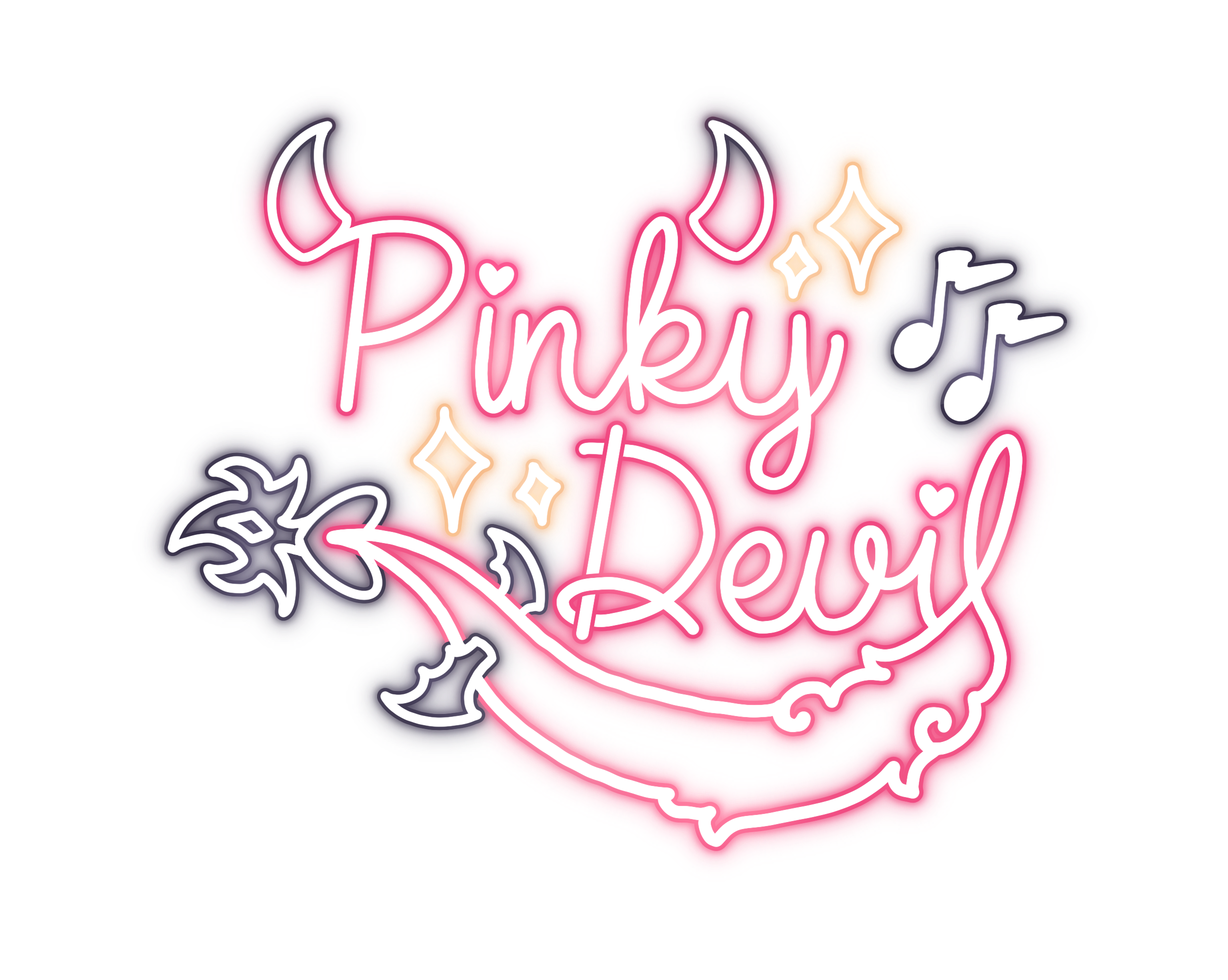 PinkyDevil logo